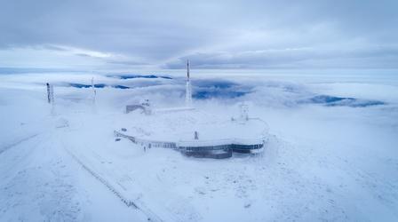 Video thumbnail: Assignment: Maine The Rockpile: Mount Washington Weather Observatory