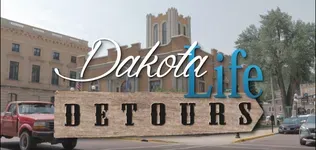 Dakota Life Detours Prayers, Sculptors, Scattered Joy