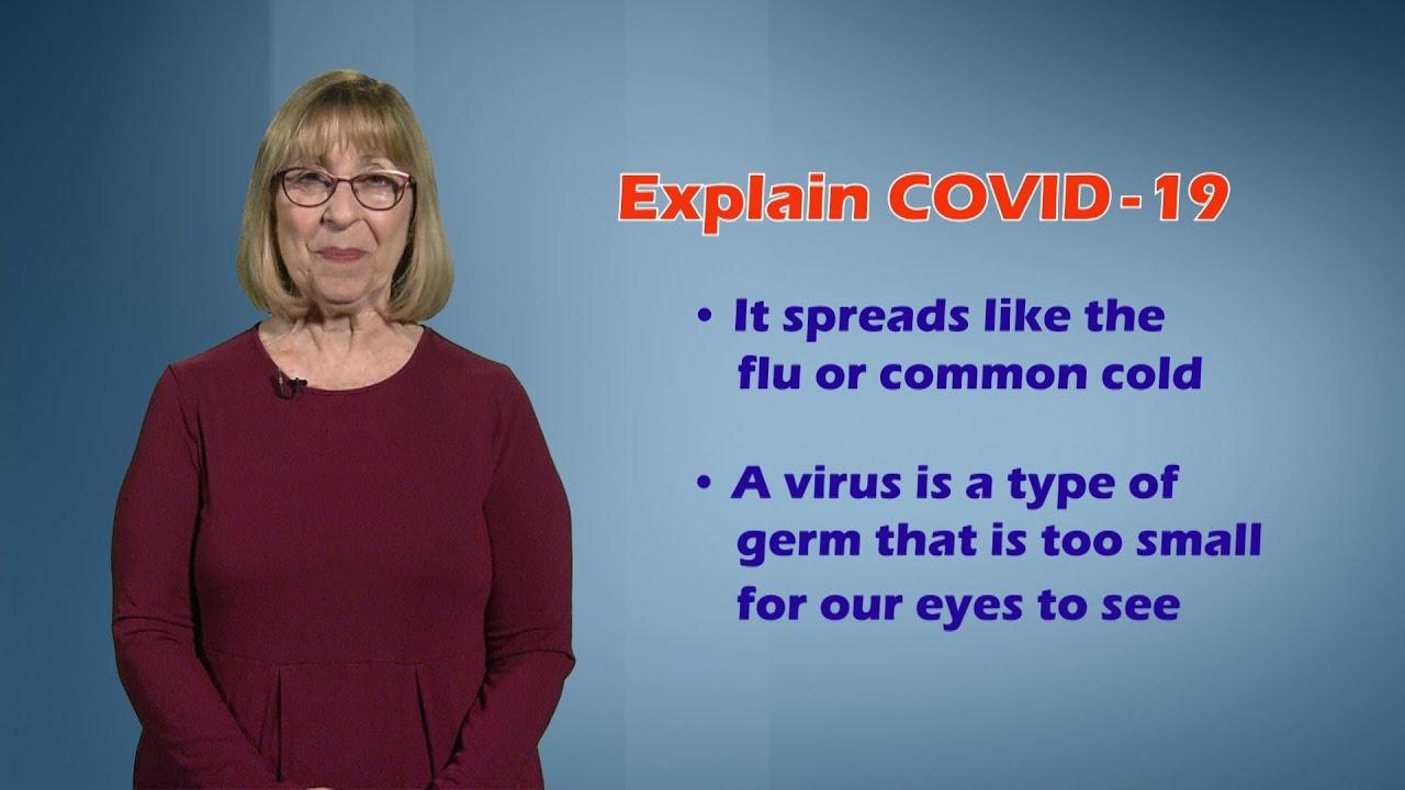 How to Talk to Children About Coronavirus