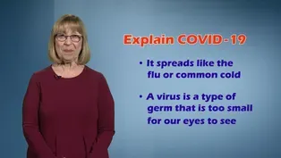 How to Talk to Children About Coronavirus