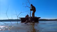 Falcon Rabbit Hunt; Lake Barkley Project; Squirrel Hunting