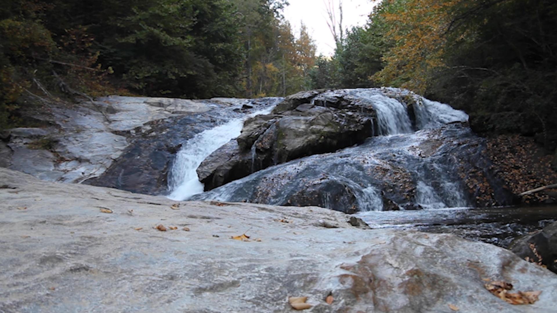 Discover Paradise Falls — One of NC's Most Picturesque Hikes - A-Z