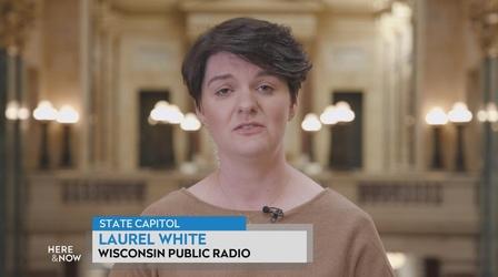 Video thumbnail: Here and Now Legislators Weigh Changes to Election Laws