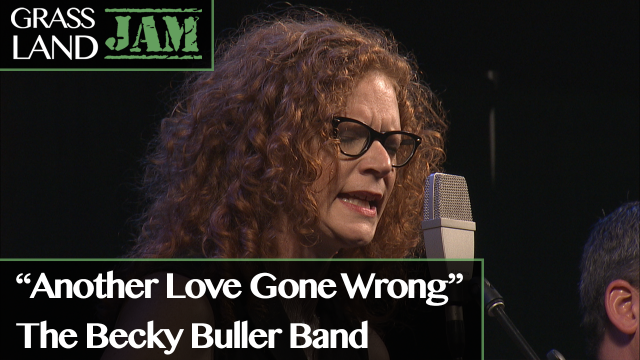 "Another Love Gone Wrong" - The Becky Buller Band