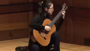 Student Recital: Antonio José and Jean Sibelius.