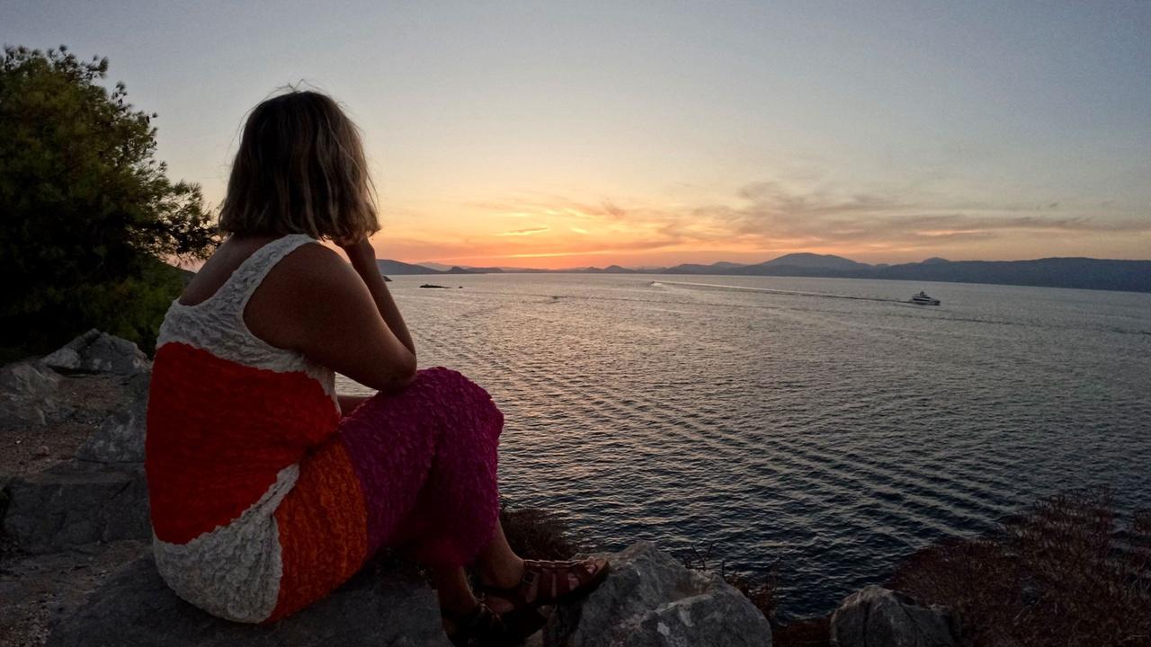 Greece's Island of Hydra