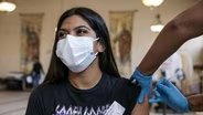 Why Young Angelenos of Color Are Refusing Vaccine | May 13