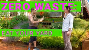 Zero Waste: Eat Your Yard