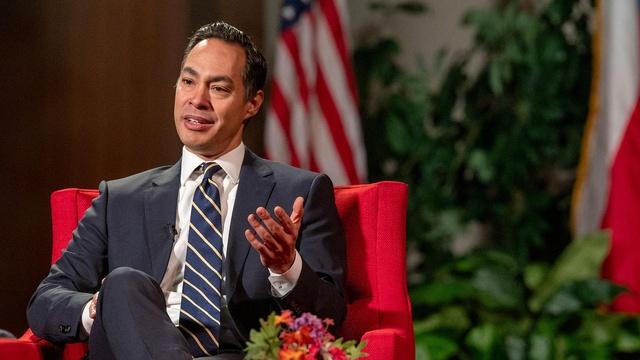 Live from the LBJ Library with Mark Updegrove | Julian Castro