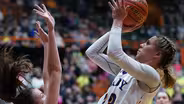 2021 Girls B Basketball | White River vs. Viborg-Hurley