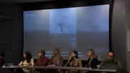 Ukrainian reporters share stories of covering the war