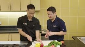Video thumbnail: Iowa PBS Presents Iowa Entrepreneur: Tres Mentes Salsa & BeraTek Industries