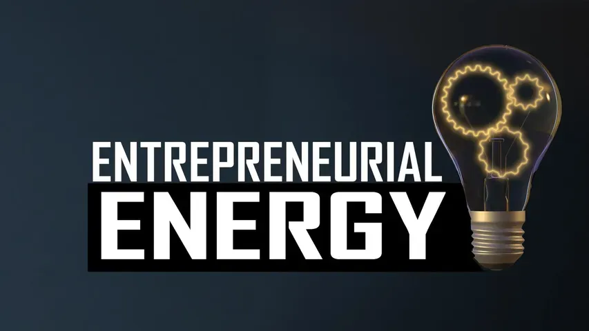 Entrepreneurial Energy