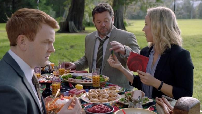 Brokenwood Mysteries Image