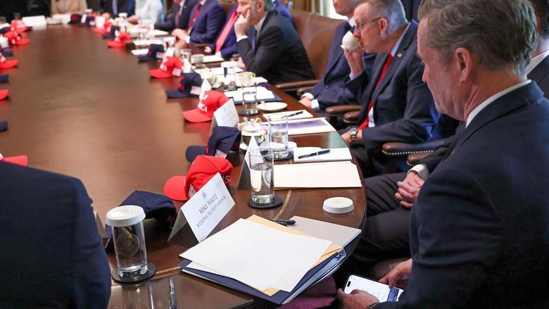 Washington Week with The Atlantic Image