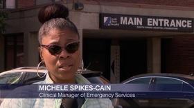 Video thumbnail: Chicago Tonight South Shore Residents and Businesses Cope with Coronavirus