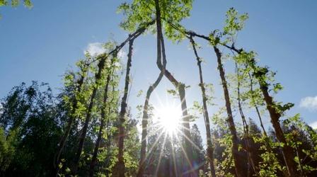Video thumbnail: Oregon Art Beat The Art of Patience