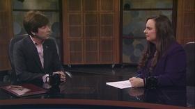 Video thumbnail: Politically Speaking Politically Speaking - Interview with Pat Hackett Extended