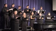 Holiday Message; Fall Choralscapes Concert