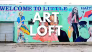 Serge Toussaint & Little Haiti Street Art