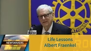 Life Lessons | Past President Albert Fraenkel | 3/20/2019