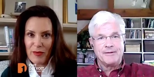 War of Words between Republican Legislature and Gov. Whitmer