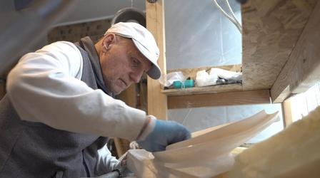 Video thumbnail: Arts District Brian Grossman | CBCA Award Designer