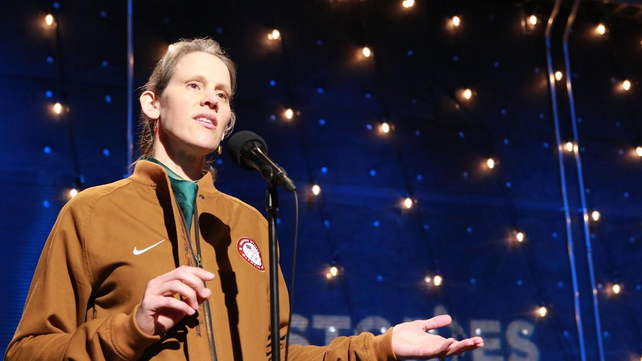 Stories from the Stage