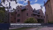 Locations on Track for National Historic Register Listing