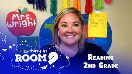 Video thumbnail: Teaching in Room 9 Comprehension Strategies Part 3 | 2nd Grade Reading