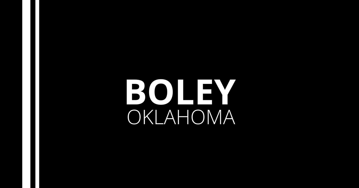 Black Frontier Towns Boley, OK PBS