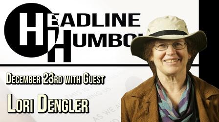 Video thumbnail: Headline Humboldt Headline Humboldt: December 23rd 2022