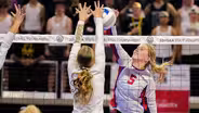 2024 B Volleyball | Hitchcock-Tulare vs. Gayville-Volin