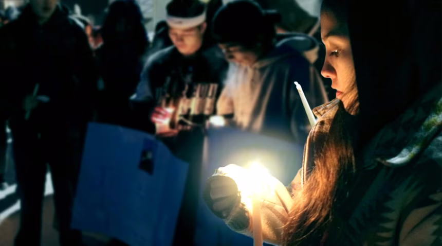 The Bears on Pine Ridge