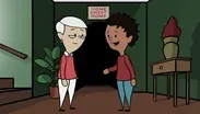 Calling Home Animation