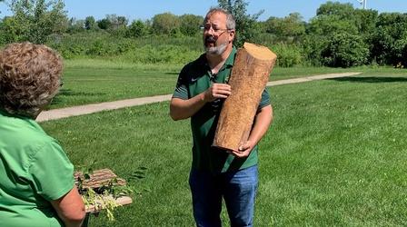 Video thumbnail: Prairie Yard & Garden EAB and Marshall’s Plan