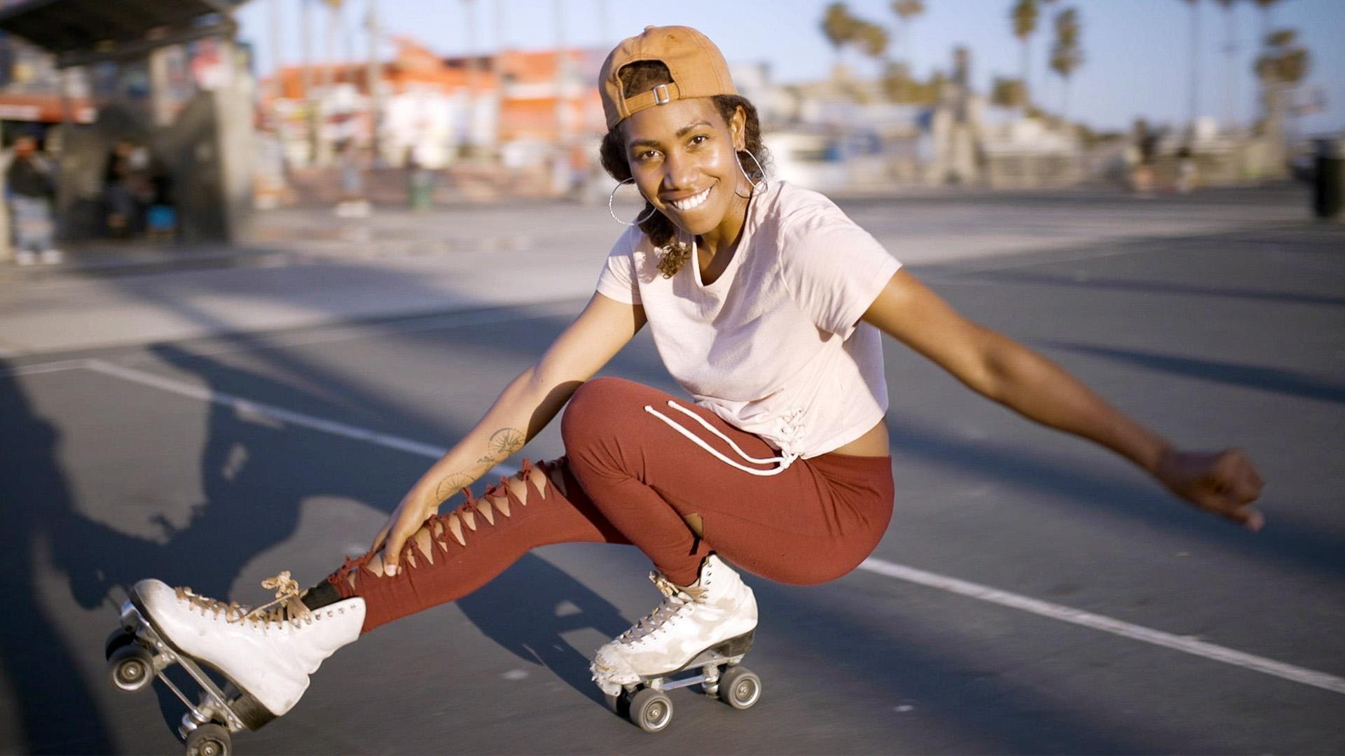 How Black Roller Skaters Carry Forward LA's Iconic Scene If Cities Could Dance THIRTEEN