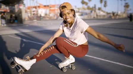 Video thumbnail: If Cities Could Dance How Black Roller Skaters Carry Forward LA's Iconic Scene