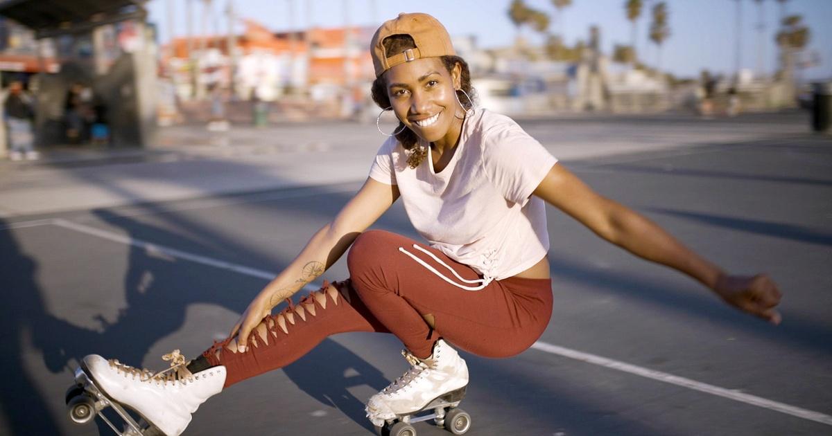 If Cities Could Dance, How Black Roller Skaters Carry Forward LA's Iconic  Scene, Season 4, Episode 3