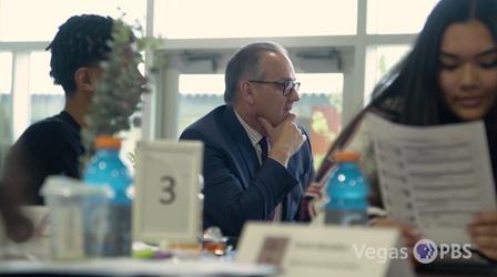 Video thumbnail: Student Spotlight Meet the Superintendent’s Student Advisory Council