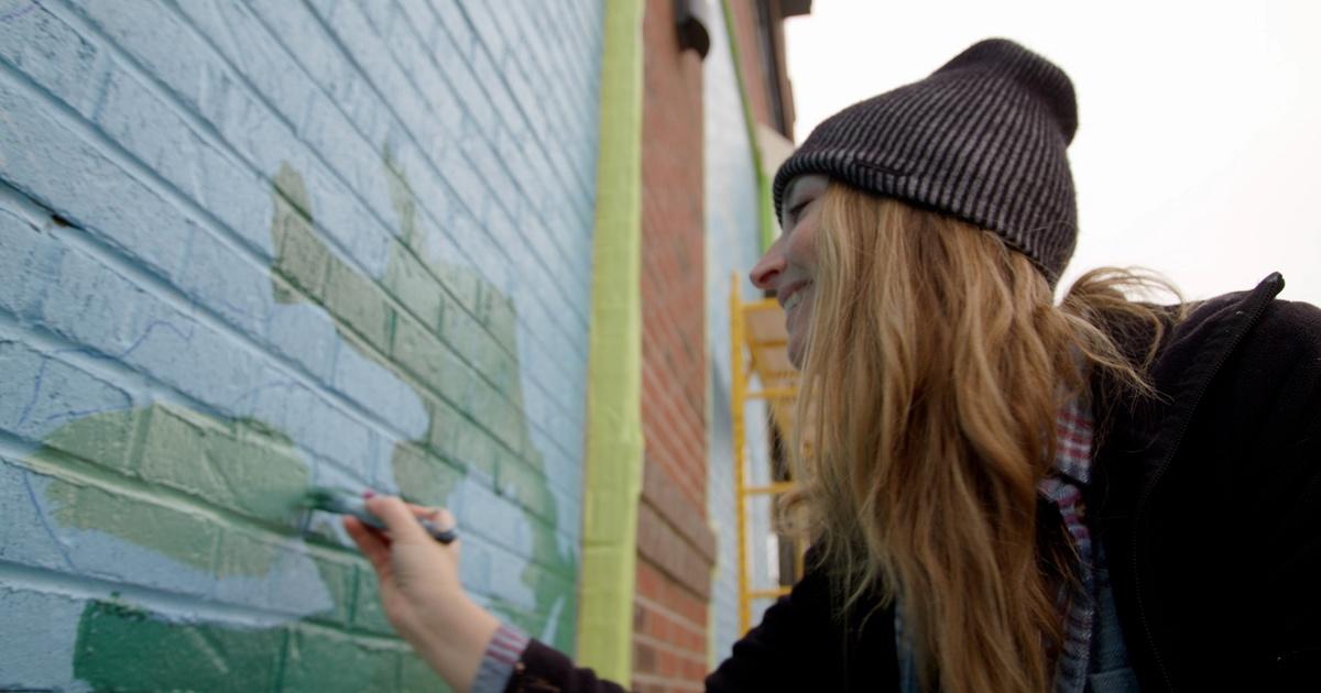 Broad and High Muralist Sarah Hout, Ebri Yahloe Preview Season 10