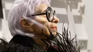 FASHION IS: IRIS APFEL