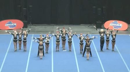 Video thumbnail: GPB Originals 2021 A & Coed GHSA Cheerleading Championships