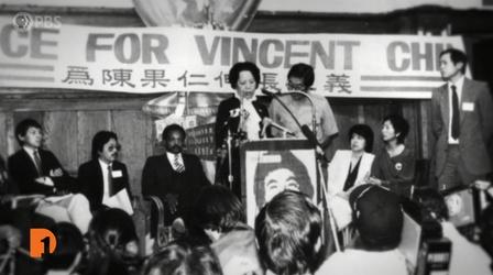 Video thumbnail: One Detroit Anti-Asian Hate: From Vincent Chin to Today