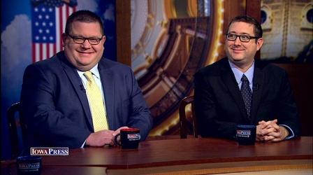Video thumbnail: Iowa Press Midterm Election Results