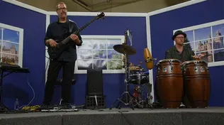 Ronnie France & Dave Donley - Dancing on the Shore