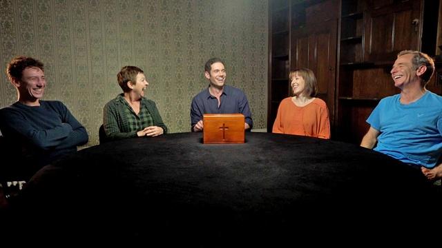 Season 4 Cast Roundtable