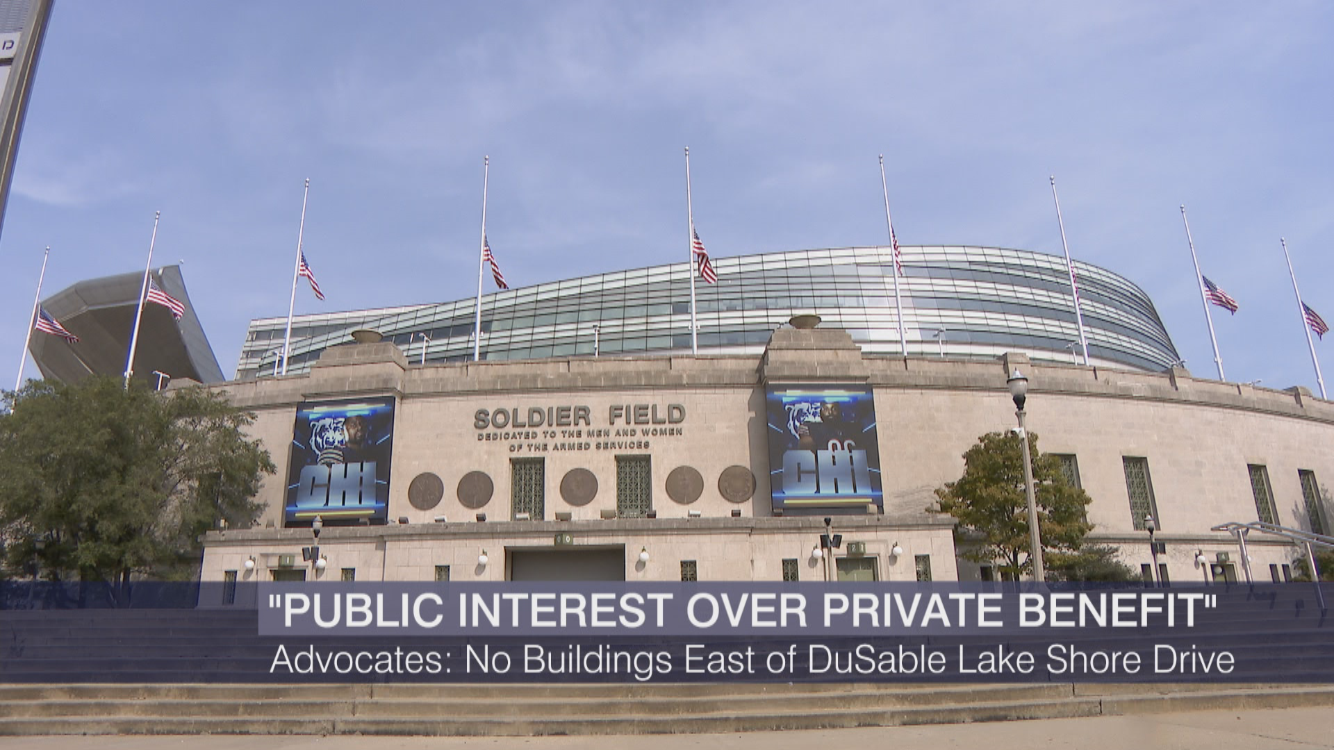 Less Than 50% Chance Bears' Fans Will Return to Soldier Field This Season:  Lightfoot – NBC Chicago