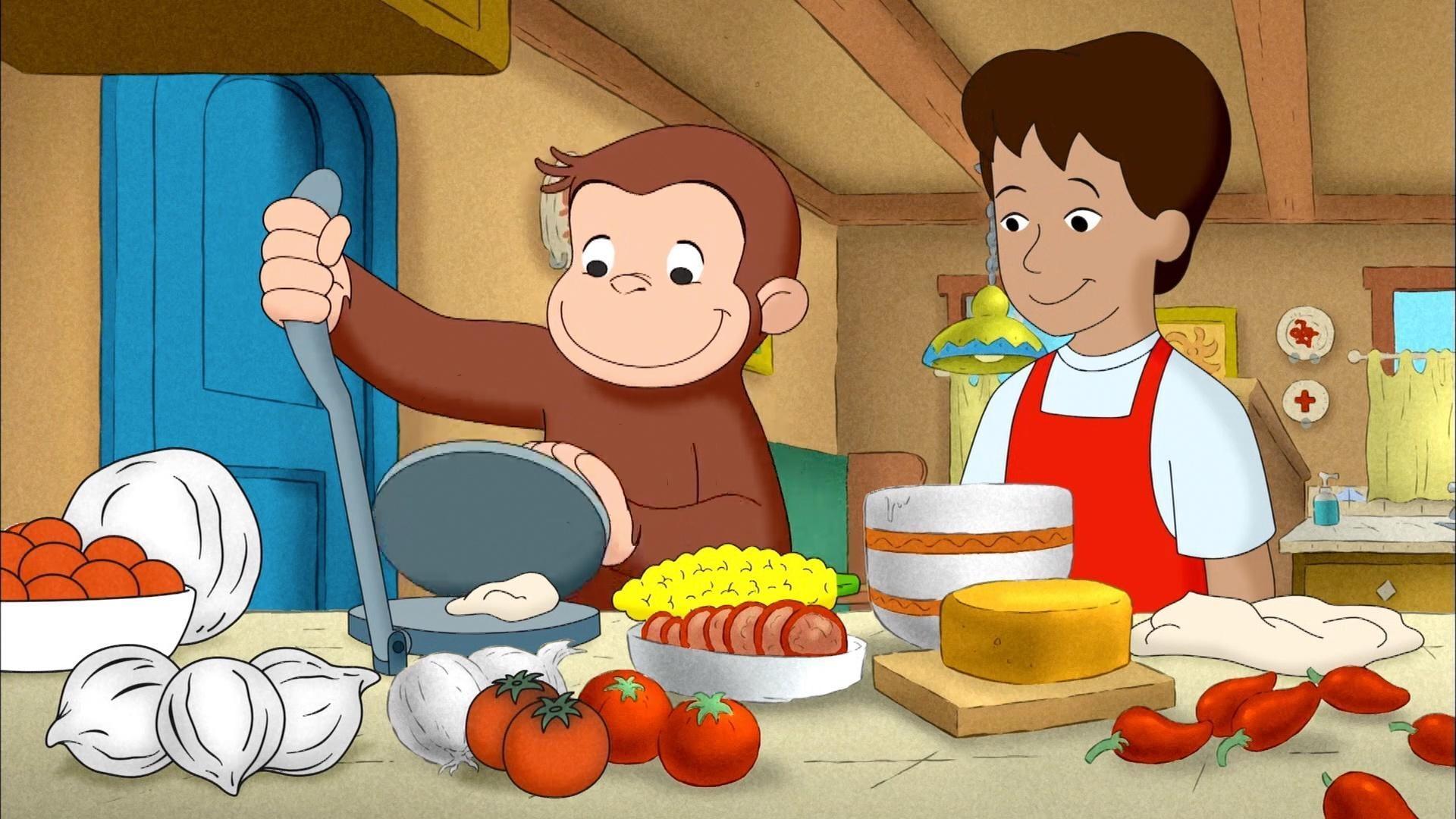 Red Planet Monkey/Tortilla Express