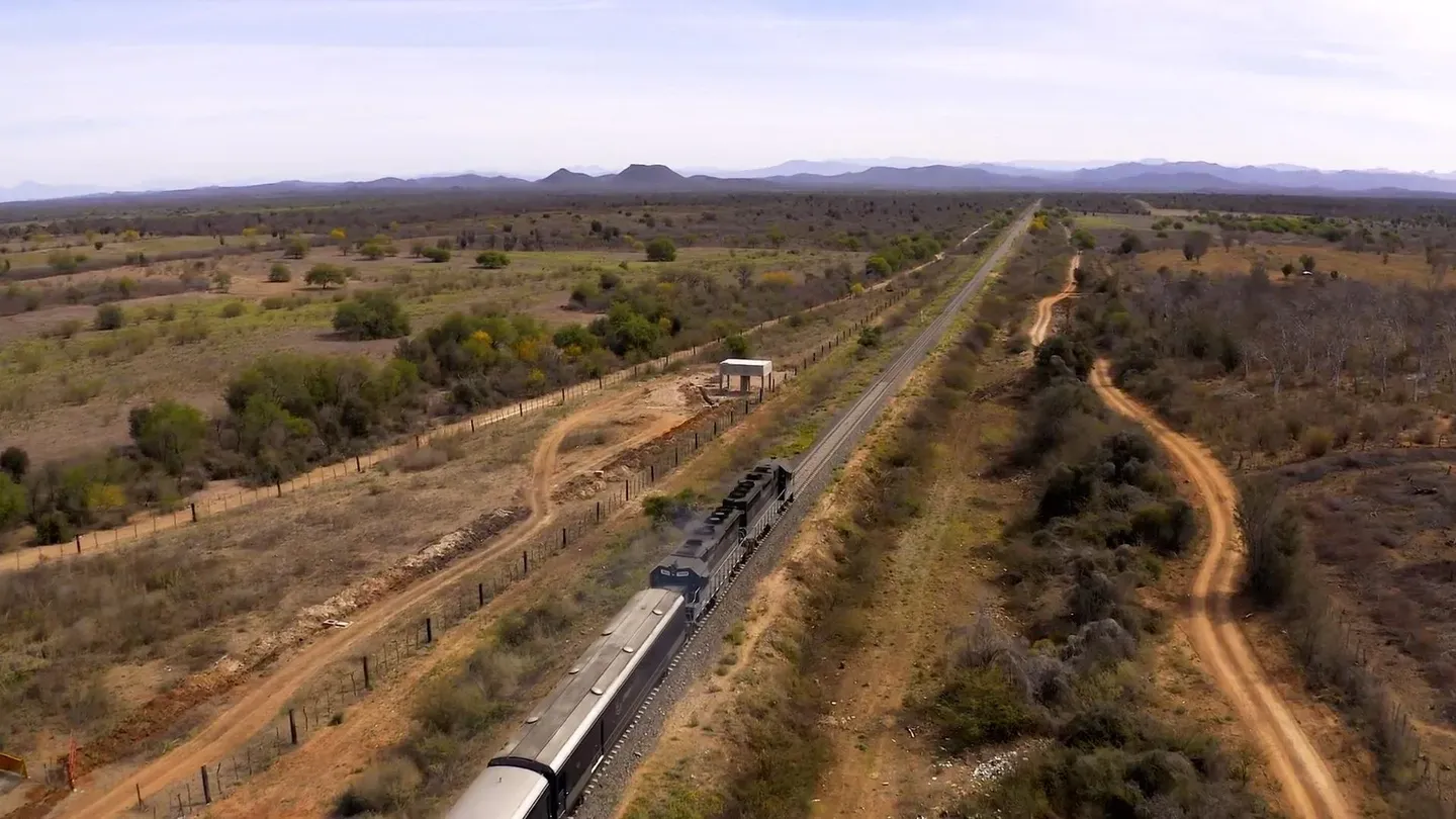 El Chepe, Railway to the Past